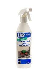 HG środek czyszczący do bieżącej pielęgnacji ceramicznych płyt kuchennych 0.5 L