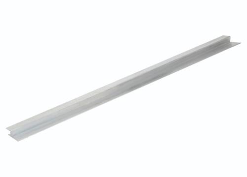 KUBALA Łata tynkarska typ „h” 1500mm aluminiowa