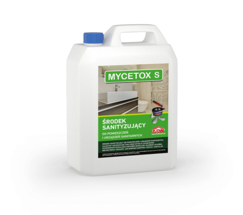 ADW Mycetox S 5L - Preparat dezynfekujący