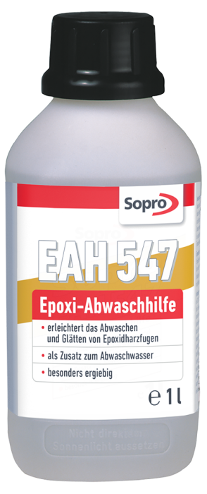 Sopro EAH 547 Preparat do zmywania fug epoksydowych / 1 l