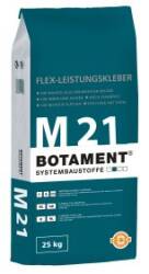 BOTAMENT BOTACT® M 21 Elastyczna zaprawa klejowa - C2 TE – 25 KG