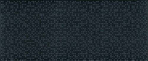 CERAMIKA COLOR pixel black dekor rect. 30x60 g1 szt