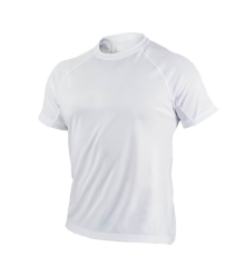 STALCO T-shirt "bono" kolor biały rozm. XXXL S-44612