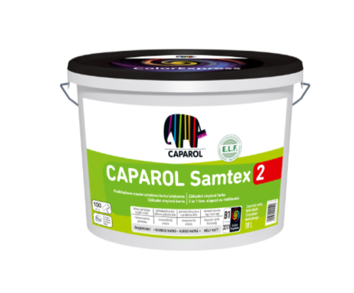 CAPAROL samtex 2 B1 2,5L farba latexowa