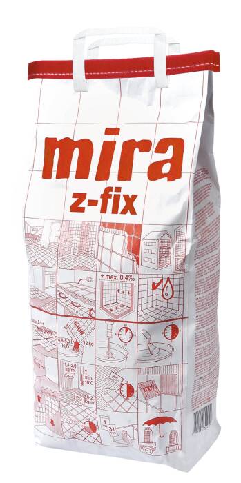MIRA Z-FIX (biała) - klej 10 kg 