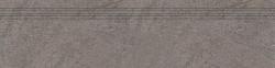 CERAMIKA STARGRES pietra serena antracite mat rect. stopnica 30x120x2 (Opak. 1) g1 szt