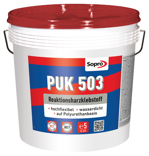 Sopro PUK 503 Klej poliuretanowy / 6 kg