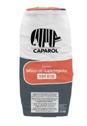 CAPAROL Tynk mineralny lekki K 20 2mm 25 kg baranek
