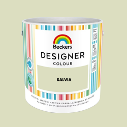 BECKERS Farba lateksowa Designer Colour salvia 2,5L