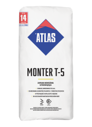 ATLAS Monter T5 25 kg
