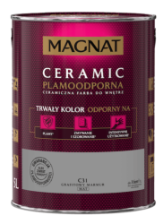 MAGNAT ceramic kolor C31 grafitowy marmur 5L