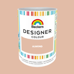 BECKERS Farba lateksowa Designer Colour almond 5L