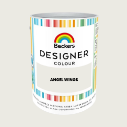 BECKERS Farba lateksowa Designer Colour angel wings 5L