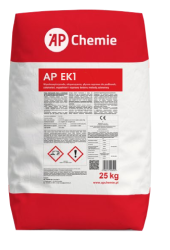 AP Chemie zaprawa montażowa AP EK1 do podlewek i wypełnień 25kg