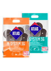 ATLAS M-SYSTEM 3G L150 – 120 x 150 mm