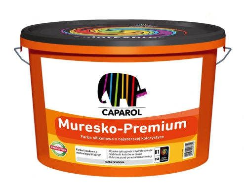 CAPAROL Muresko Premium  B1  2,5l