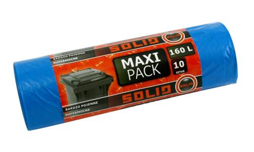 SOLID worki MAXI Pack LDPE 160l