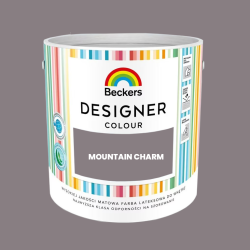BECKERS Farba lateksowa Designer Colour mountain charm 2,5L