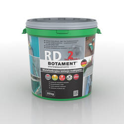BOTAMENT ® RD2 The Green 1 – szybkosprawna wielofunkcyjna izolacja reaktywna 2K