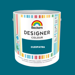 BECKERS Farba lateksowa Designer Colour cleopatra 2,5L