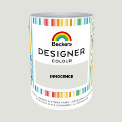 BECKERS Farba lateksowa Designer Colour innocence 5L