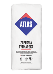 ATLAS Zaprawa tynkarska 25 kg