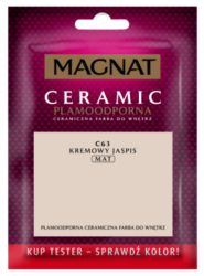 MAGNAT Ceramic Tester kremowy jaspis C63 30ML