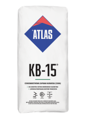 ATLAS KB-15 Zaprawa murarska do betonu komórkowego 25 Kg