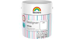 BECKERS Designer White 5L