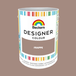 BECKERS Farba lateksowa Designer Colour frappe 5L
