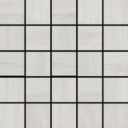 CERAMIKA KOŃSKIE savona white mosaic 24,8x24,8 g1 szt