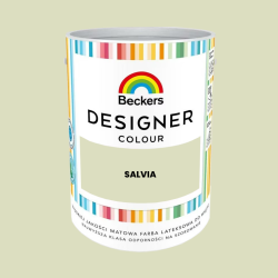 BECKERS Farba lateksowa Designer Colour salvia 5L