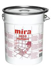 MIRA 3650 MULTIPOX - klej epoksydowy/spoina  3 kg