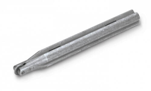 RUBI Nóż z kółkiem tnącym Ø6mm SILVER