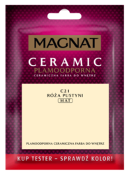 MAGNAT Ceramic Tester róża pustyni C21 30ML