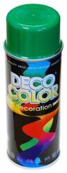 DECO Farba w sprayu COLOR zielony 400ML