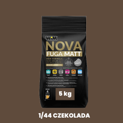 WIM NOVA fuga matt 1/44 5kg czekolada