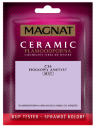 MAGNAT Ceramic Tester fiołkowy ametyst C36 30ML