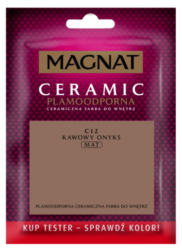MAGNAT Ceramic Tester kawowy onyks C12 30ML