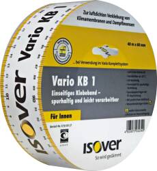 ISOVER Jednostronna taśma klejąca Vario KB1 