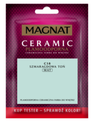 MAGNAT Ceramic Tester szmaragdowa toń C38 30ML
