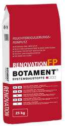 BOTAMENT ® Renovation FP – drobnoziarnisty tynk regulujący