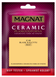 MAGNAT Ceramic Tester blask kalcytu C18 30ML