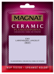 MAGNAT Ceramic Tester lawendowy angelit C65 30ML