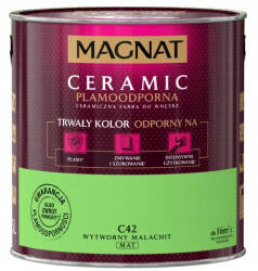 MAGNAT ceramic kolor wytworny malachit C42