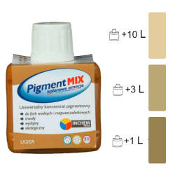 PIGMENT MIX kolor ugier 80 ML