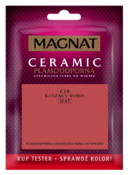 MAGNAT Ceramic Tester kuszący rubin C28 30ML