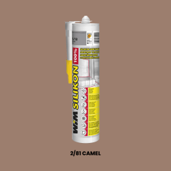 WIM silikon 2/81 camel 310 ml 