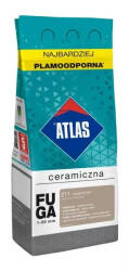 ATLAS Fuga ceramiczna 211 cementowy (1-20mm) 2kg