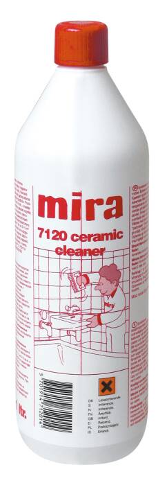 MIRA 7120 CERAMIC CLEANER -  środek czyszczący 1 l